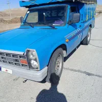 نیسان وانت بی رنگ ۱۴۰۳