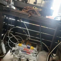 لوازم کامل تصفیه کافه فول دستگاه خانگی تصفیه اب|آب‌سردکن و تصفیه آب|شیراز, پودنک|دیوار