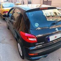 207 در حد صفر|خودرو سواری و وانت|کاشان, صنعت|دیوار