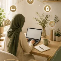 کار آنلاین ویژه بانوان ایرانی واتباع