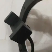 رینگ لایت با سهپایه ۳ نور مختلف قابلیت تنظیم نور|لوازم جانبی موبایل و تبلت|نجفآباد, ویلاشهر|دیوار