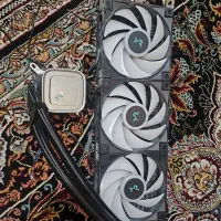 خنک کننده آبی Deepcool ls720|قطعات و لوازم جانبی رایانه|اصفهان, جلفا|دیوار