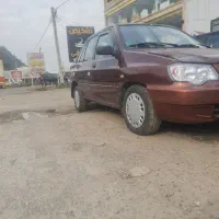 پراید ۱۳۲ مدل ۸۹