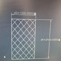 آینه دکوراتیو آینه دفرمه بک لایت آیینه رنگی|آینه|قزوین, |دیوار