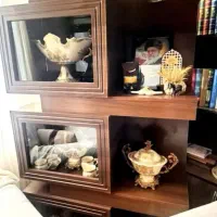 باکس کتاب یا گنجه