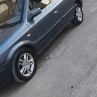 سمند ۸۶ سفارشی فول وسط عروسک