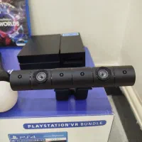 عینک واقیعت مجازی/ VR /ps4/ ps5|کنسول، بازی ویدئویی و آنلاین|تهران, جنت‌آباد جنوبی|دیوار