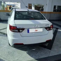 شاهین g اتوماتیک سانروف دار