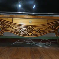 گنجه ومیز|بوفه، ویترین، کنسول|مشهد, نوغان|دیوار