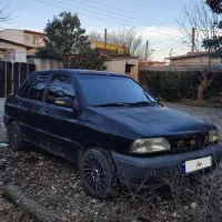 پراید مدل 83انژکتور