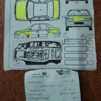 پراید۱۴۱ مدل ۸۹|خودرو سواری و وانت|اهواز, کیانپارس |دیوار