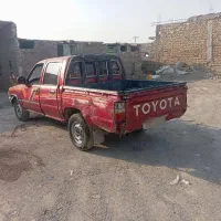 تویوتا دوکابین 91|خودرو سواری و وانت|زابل, |دیوار