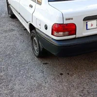 پراید مدل 92دوگانه سوز