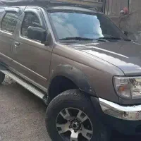 نیسان سرانزا . پیکاپ . رونیز