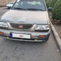 پراید مدل ۸۴ نقد اقساط|خودرو سواری و وانت|یزد, |دیوار
