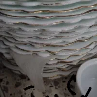 ظروف غذاخوری ۲۴ نفره|ظروف سرو و پذیرایی|تهران, ائمه اطهار|دیوار