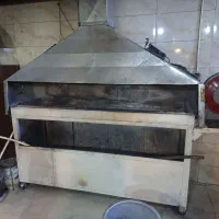 وسایل کبابی . فریزر . منقل . چرخ گوشت . خمیرگیر