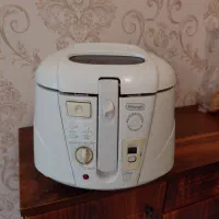 سرخکن چرخشی دلونگی و چرخ گوشت