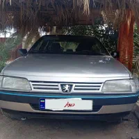 پژو 405 مدل 96|خودرو سواری و وانت|بم, |دیوار