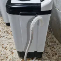 یک عددماشین لباسشوی تمیزدوقلو،ماشین دوقلو خشکن دار|ماشین لباسشویی و خشک‌کن لباس|تیران, |دیوار