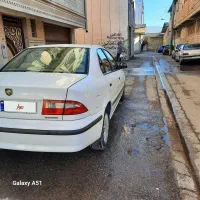 خودرو سمند Lx-مدل ۹۵