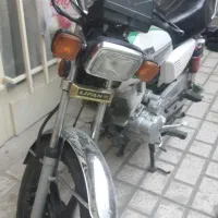 موتور 200 لیفان مدل 99|موتورسیکلت|اصفهان, عسگریه|دیوار