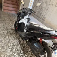 موتورطرح کلیک|موتورسیکلت|بابل, |دیوار