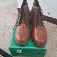 کفش نو|کیف، کفش، کمربند|قم, آذر (نکویی)|دیوار