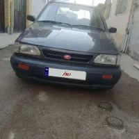 پراید صبا مدل 89 دوگانه کارخانه معاوضه پیکان وانت