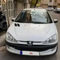 206sd v8 1400|خودرو سواری و وانت|سنندج, |دیوار