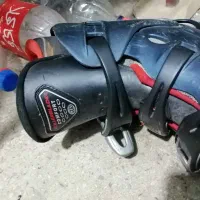 اسکیت rollernlade کارکرده کاملاً سالم