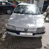 پژو اردی ای