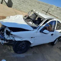 سایناsدوگانه سوزکارخانه مدل۱۴۰۳تصادفی|خودرو سواری و وانت|کرمانشاه, |دیوار