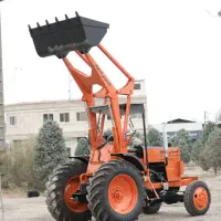 تراکتور بیل دار لودری عقب|خودرو سنگین|مشهد, رباط طرق|دیوار