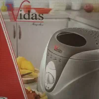 سرخ کن ویداس