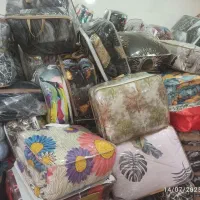 روتختی ملافه کش دار محلفه ساده جلد بالش و جلد پشتی|حراج|کازرون, |دیوار