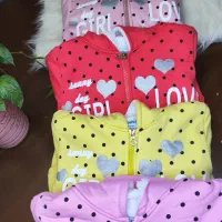 سویشرت دخترانه تو کرک