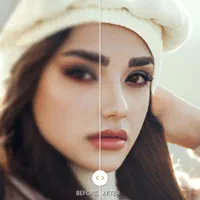 با کیفیت کردن عکس های قدیمی