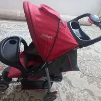 یک عدد کالسکه در حد نو|کالسکه و لوازم جانبی|مشهد, گلشور|دیوار