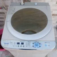 لباسشویی تمام اتوماتیک سانیو ژاپنی