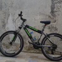 فروش فوری دوچرخه حرفه ای ۲۱ دنده|دوچرخه، اسکیت، اسکوتر|رشت, فرزانه|دیوار