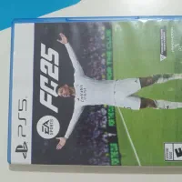 دیسک فوتبال ۲۰۲۵ برای پی اس ۵