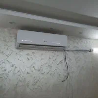 نصب کولر گازی و جابجایی ولوله کشی تعمیرات|خدمات پیشه و مهارت|مشهد, کوی المهدی|دیوار