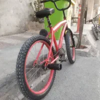 دوچرخه ۲۰ تنه آهن|دوچرخه، اسکیت، اسکوتر|قرچک, داوود آباد|دیوار