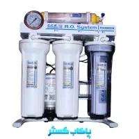 دستگاه تصفیه آب cck شش مرحله وارداتی تایوان