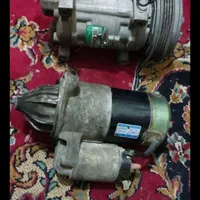 دینام کولر  کمپرسور کولر دینام استارت|قطعات یدکی و لوازم جانبی|کرج, اکبرآباد|دیوار
