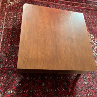 میز جلو مبل چوبی ۱*۱|مبلمان خانگی و میز عسلی|لاهیجان, کوی آزادگان|دیوار