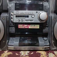 ظبط سونی LBT|سیستم صوتی خانگی|شیراز, احمدآباد|دیوار