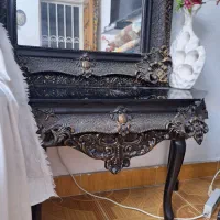 آیینه و کنسول|بوفه، ویترین، کنسول|چالوس, |دیوار