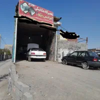 ملک.مغازه فروشی حاشیه جاده سنتو|فروش مغازه و غرفه|مشهد, میان ولایت|دیوار